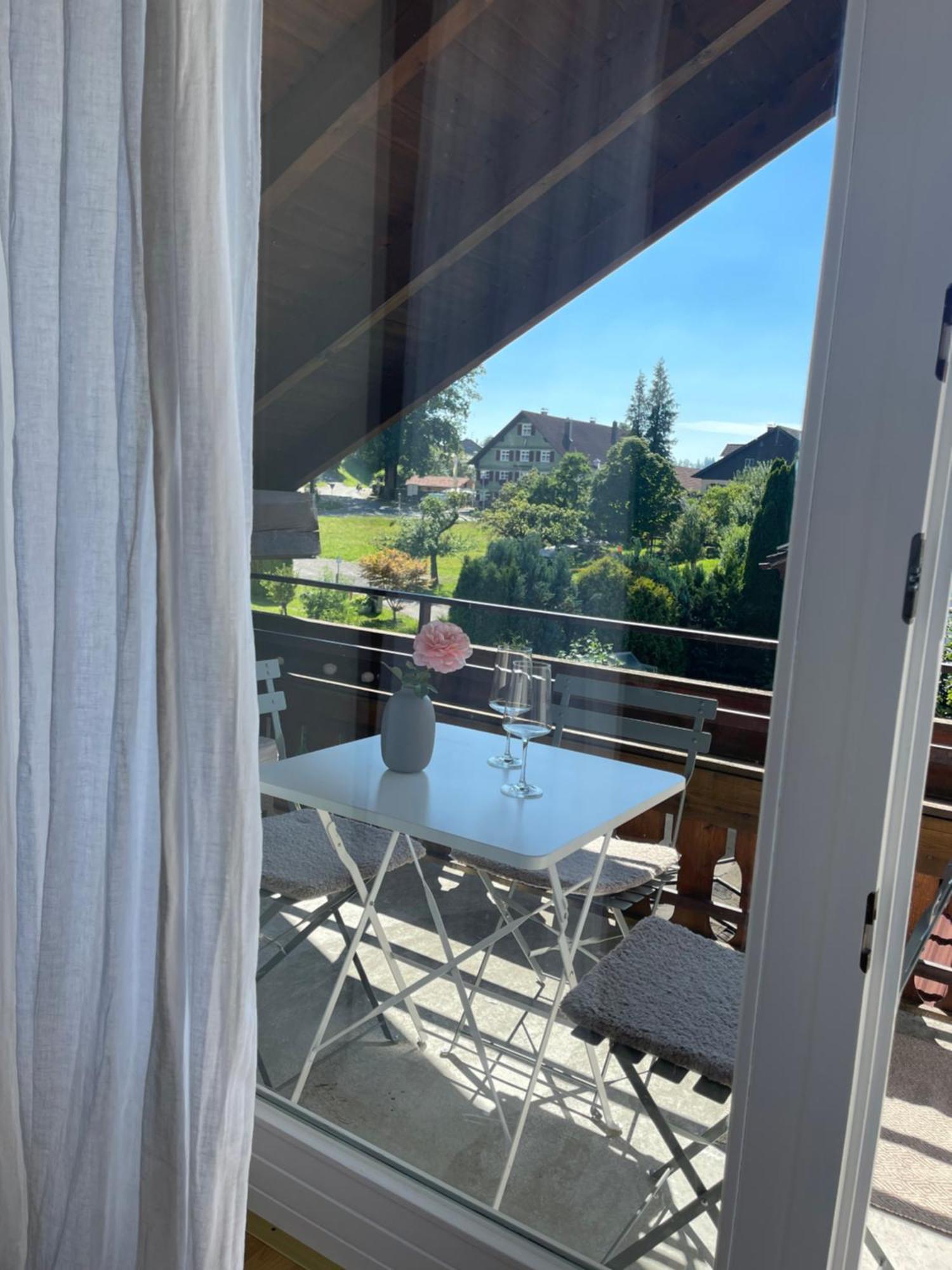 Ferienwohnung Huimelig Im Allgaeu Rothenbach  Екстер'єр фото
